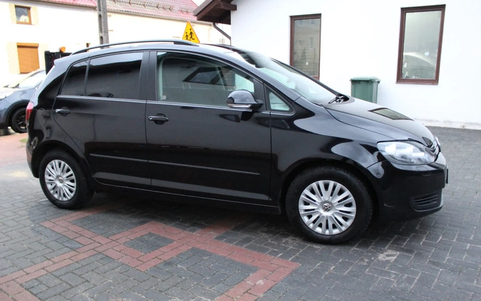 Volkswagen Golf Plus cena 22400 przebieg: 239000, rok produkcji 2009 z Olsztyn małe 79
